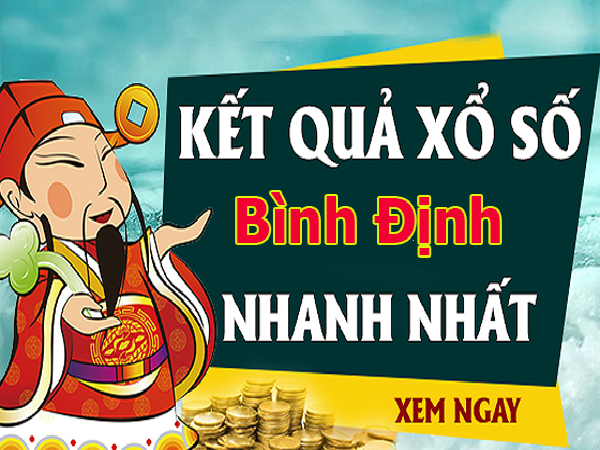 Soi cầu kết quả xổ số Bình Định trong ngày soi cầu kết quả xổ số bình định